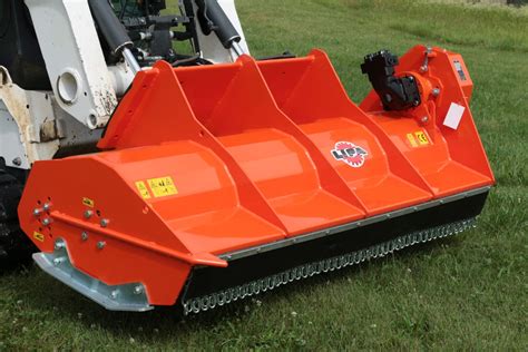 skid steer flail mowers for sale